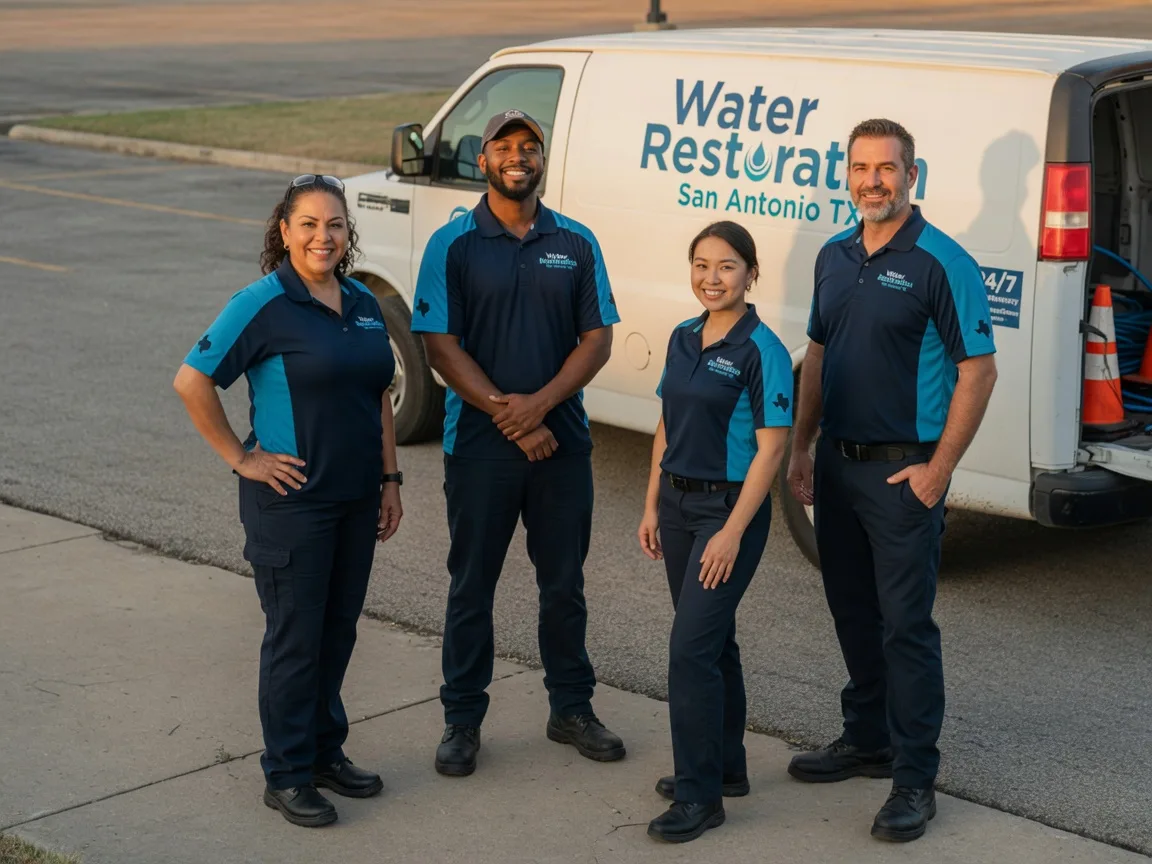 Water Damage Repair company in Pisgah, IA