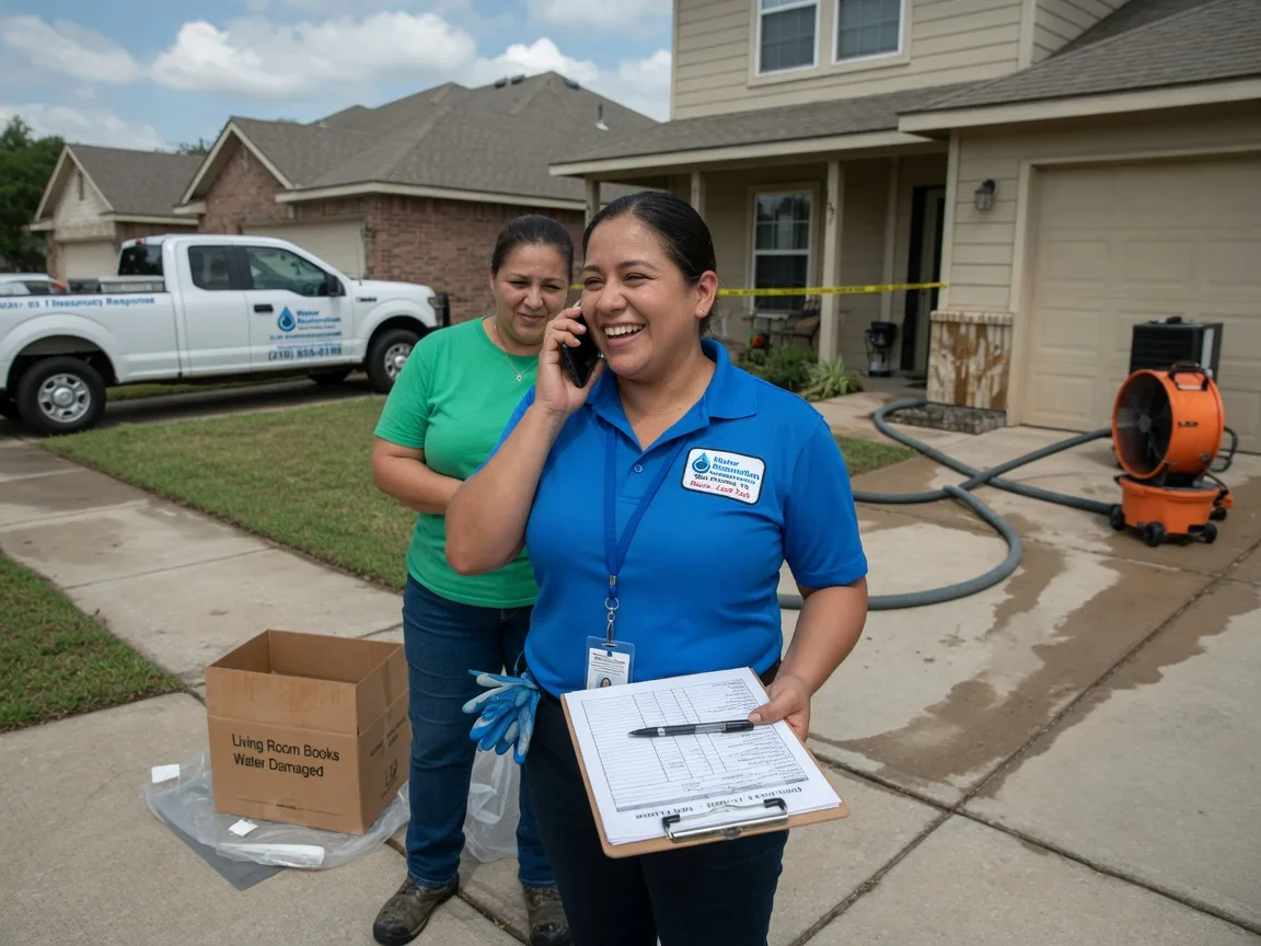 Water Damage Repair Pisgah, IA FAQs